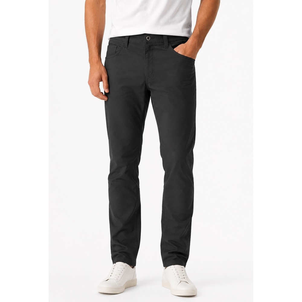 Patagonia Mens Quandary Pants Black Size 32 Regular Hiking Travel NWT